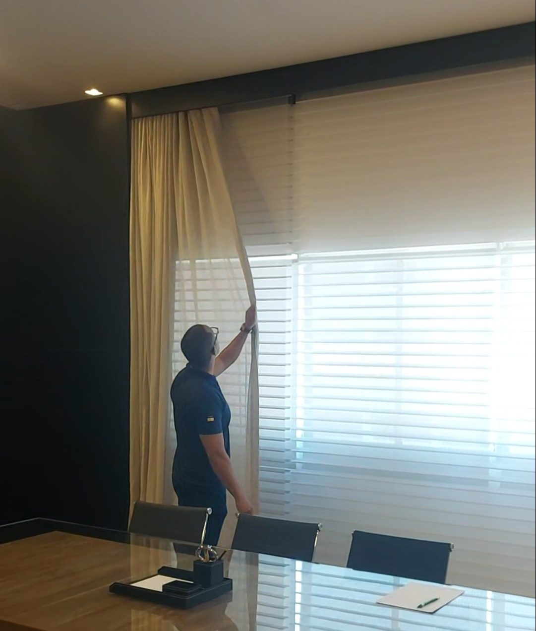 Cortina Guilherme G-Retrofit